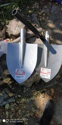 Лопата штыковая, 0,9 кг INTERTOOL FT-2001 фото от покупателей 10