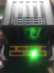 Акумуляторна ланцюгова пила Procraft PKA40Li + Олива Procraft для ланцюга 1 л