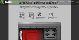 Корпус GAMEMAX LUXURY G501X фото від покупців 14