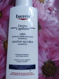 Успокаивающий шампунь Eucerin DermoCapillaire для сухой и раздраженной кожи головы 250 мл (4005800037535)