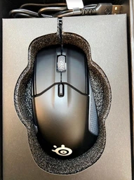 Миша SteelSeries Rival 310 USB Grey (SS62433) фото від покупців 5