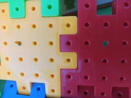 Детский конструктор Funny Bricks 81 деталь фото от покупателей 10
