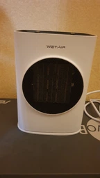 Тепловентилятор WetAir WFH-30W фото от покупателей 5