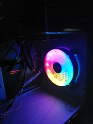 Вентилятор Aerocool Spectro 12 FRGB (ACF3-NA10217.11) фото от покупателей 12