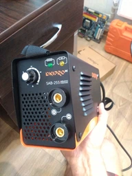Сварочный инвертор Dnipro-M SAB-255 (80625009) фото от покупателей 1