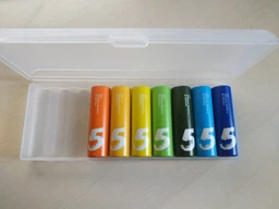 Батарейки Xiaomi ZMI Rainbow Zi5 AA LR06 10 шт (NQD4000RT) фото від покупців 9