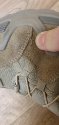 Чоловічі тактичні черевики LOWA Zephyr GTX MID TF 310537/0731 48.5 (13) Coyote (2000980438808) фото від покупців 2