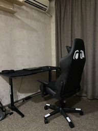 Компьютерный стол Aerocool ACD2-140 Black фото от покупателей 16