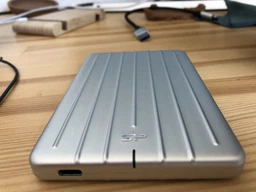 Жорсткий диск Silicon Power HDD 2.5" USB 2TB Armor A75 Aluminum SP020TBPHDA75S3S фото від покупців 1