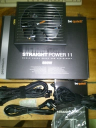 Блок живлення be quiet! Straight Power 11 1200W (BN310)