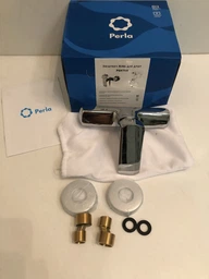 Смеситель для душа PERLA "King" хром б/акс. PSH7205 фото от покупателей 4