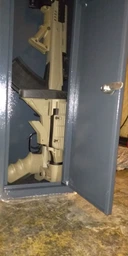 Збройовий сейф ОШМ-100Л (856) фото від покупців 5