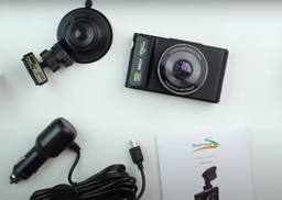 Видеорегистратор Aspiring AT260, Wi-Fi, Ultra HD фото от покупателей 8