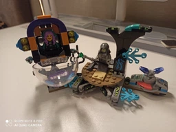 Конструктор LEGO Hidden Side Підводний човен Джей-Бі (70433)