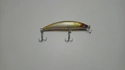 Воблер Balzer Colonel UV Striker Minnow 50 мм 3 г Green Fire Tiger (13460 413)