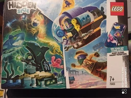 Конструктор LEGO Hidden Side Підводний човен Джей-Бі (70433) фото від покупців 2