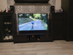 Телевизор Samsung QE55Q60TAUXUA фото от покупателей 16