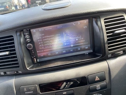 Автомагнітола 2DIN з сенсорним дисплеєм 7" з пультом керування та підтримкою камери заднього виду Bluetooth USB microSD 7012B Чорний фото від покупців 1