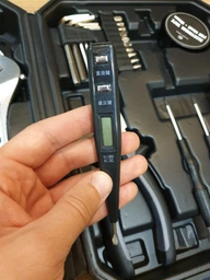 Набор инструментов Xiaomi Jiuxun Tools Toolbox 60 предметов (6972288570015) фото от покупателей 3