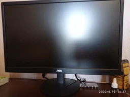 Монитор 21.5" AOC E2270SWN Black фото от покупателей 3