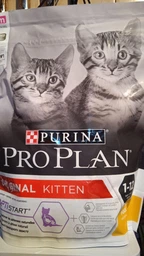 Сухий корм для котят Pro Plan Original Kitten Chicken 1,5 кг (курка)