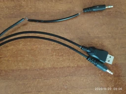 Навушники Marvo HG8901 Multi-LED Black