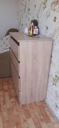 Комод Венге Магия без ручек (20-401)