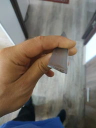 Кухонный нож Aurora AU 894 для чистки 90 мм Black (au63492)