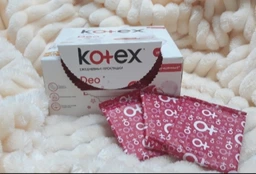 Ежедневные гигиенические прокладки Kotex Normal Deo 56 шт (5029053548098)