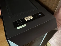 Корпус Aerocool P7-C0 Black