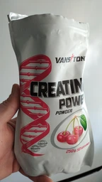 Креатін Creatine Monohydrate, 500 грам Полуниця Vansiton (2000002881889) фото від покупців 4