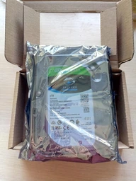Жесткий диск Seagate SkyHawk HDD 2TB 5900rpm 64MB ST2000VX008 3.5 SATAIII фото от покупателей 3
