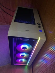 Корпус Deepcool Matrexx 55 V3 ADD-RGB 3F фото от покупателей 2