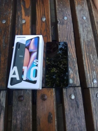 Мобильный телефон Samsung Galaxy A10s 2020 2/32GB Black (SM-A107FZKDSEK) фото от покупателей 1