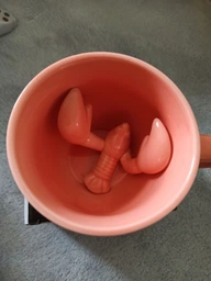 Кружка Pyramid International Friends - You are my Lobster 3D Sculpted Shaped Mug 285 ml фото від покупців 2