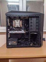 Корпус Zalman Z11 Plus Black