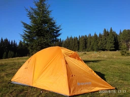 Намет MOUSSON DELTA 3 ORANGE (9179) фото від покупців 13