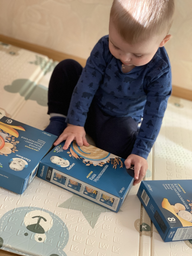 Дитяча каша Gerber Суха молочна швидкорозчинна Мультизлакова для дітей з 6 місяців 240 г (7613039834336) фото від покупців 17