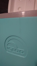 Ізотермічний контейнер Igloo Sportsman 30, 28 л Бежевий з сірим (034223503567)