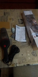 Автомобільний пилосос Black+Decker NVB12AV [90380] фото від покупців 1