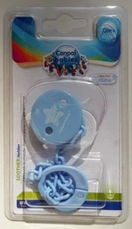 Цепочка к пустышке Canpol Babies Pastelove (5903407108902) (10/890 Голубой) фото от покупателей 4