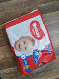 Підгузники дитячі Huggies 401098 Classic 3 4-9кг (bc-345269) фото від покупців 17