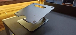 Подставка для ноутбука Promate DeskMate-4 Silver (deskmate-4.silver) фото от покупателей 13