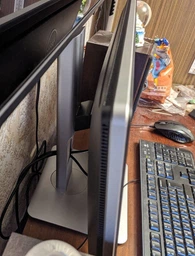 Монитор 23.8" Dell P2415Q (210-ADYV) Black фото от покупателей 1
