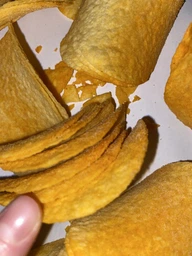 Чипсы Pringles Paprika Паприка 165 г (0.165 кг) (5053990161669/5053990106868) фото от покупателей 13