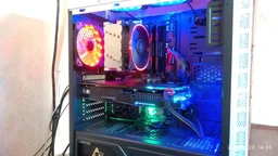 Кулер PcCooler GI-UX4 Corona R фото від покупців 6