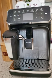 Кофемашина PHILIPS Series 4300 LatteGo EP4346/71 фото от покупателей 1