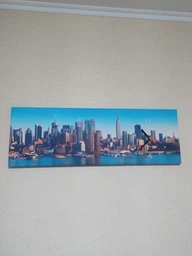 Настінний годинник ART-LIFE COLLECTION W-S-2575-C01-00001-T фото від покупців 1