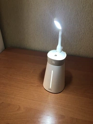 Зволожувач повітря Baseus Slim Waist Humidifier Білий (DHMY-A02) фото від покупців 15