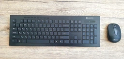 Комплект Canyon SET-W4 Wireless Black (CNS-HSETW4-RU)
